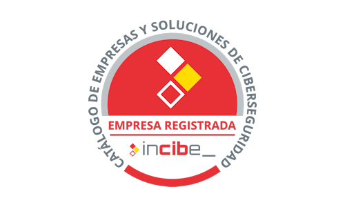 Catalogo de empresas y soluciones de ciberseguridad INCIBE