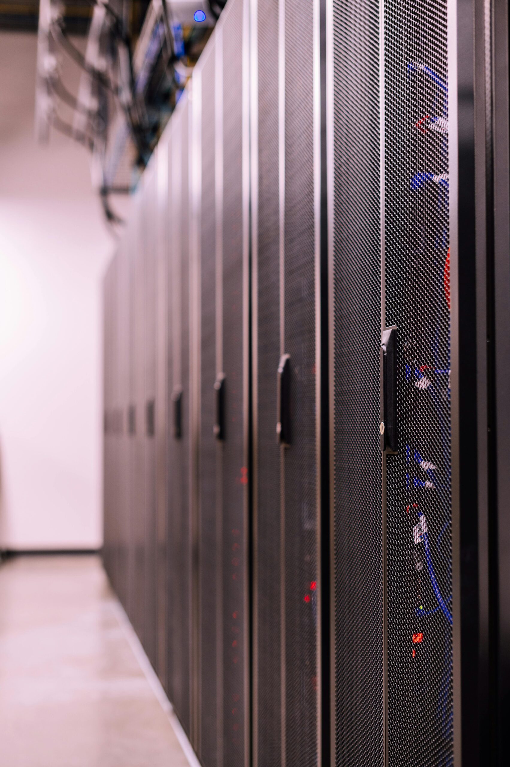 Servidores seguros protegidos por LeopardSync
